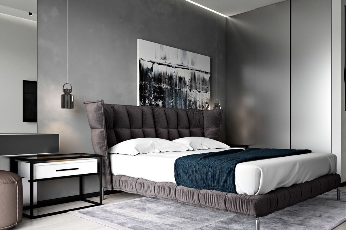 Modern Bedroom Ideas